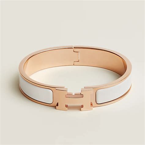 hermes h bangle replica|hermes clic h price.